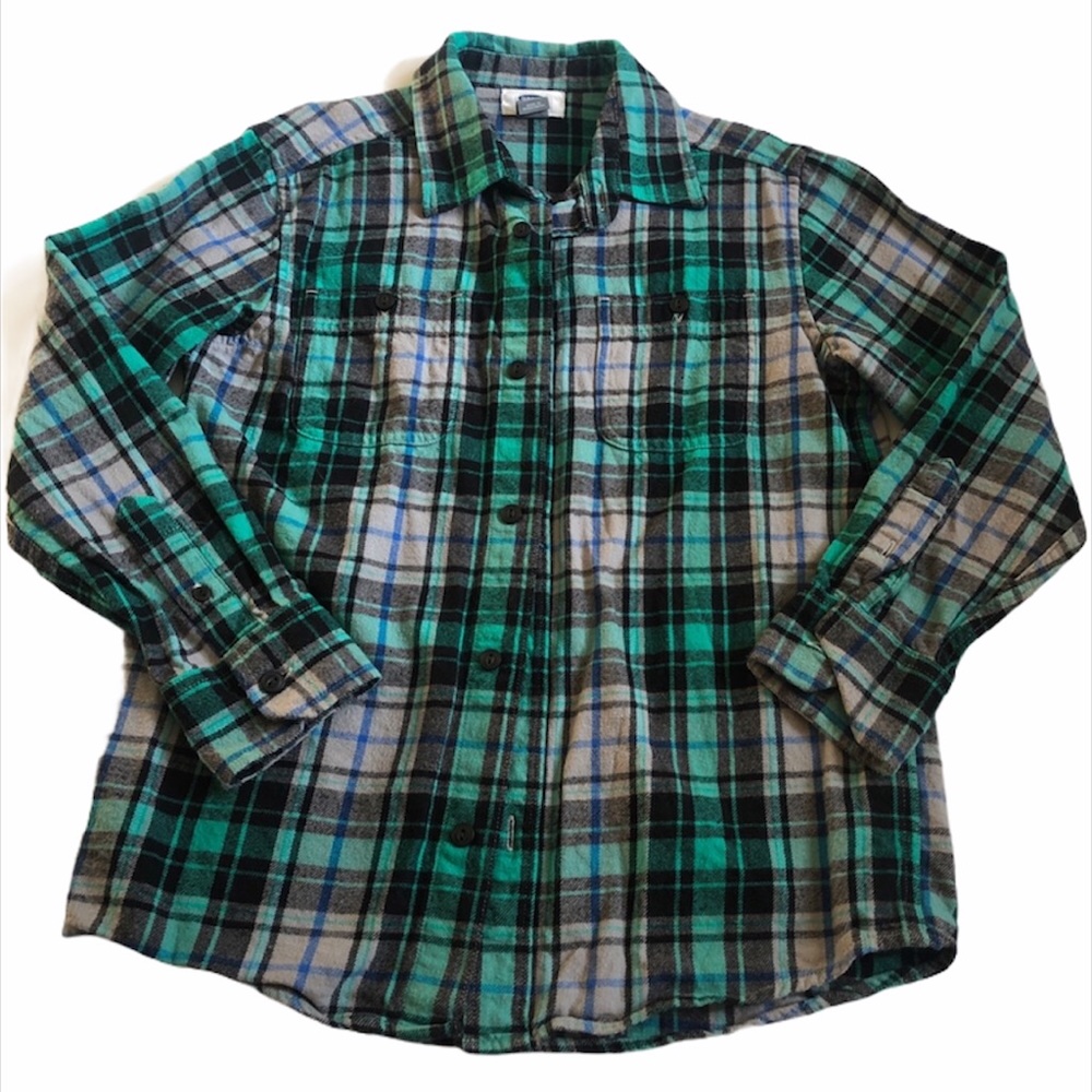 Old navy flannel